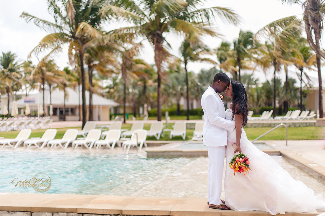 Sneak Peek Danielle And Derails Intimate Bahamas Destination Wedding