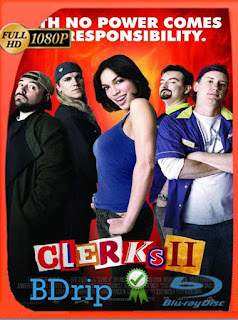 Clerks II (2006) BDRIP 1080p Latino [GoogleDrive] SXGO