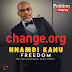 We are petitioning the British Government to intervene immediately in the freedom of Mazi Nnamdi Kanu - Sign the petition now
