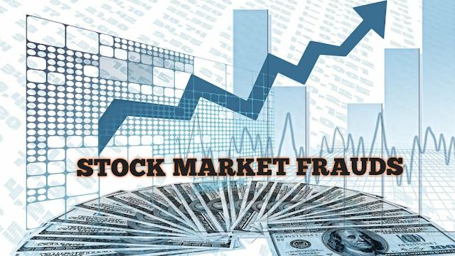 stock market frauds