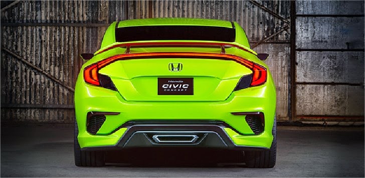 Honda Civic 2016