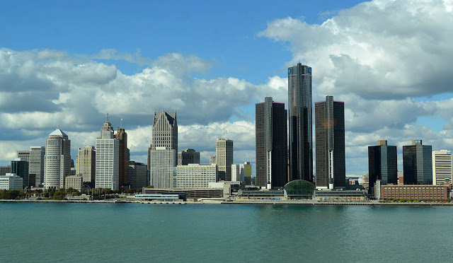 Detroit - USA