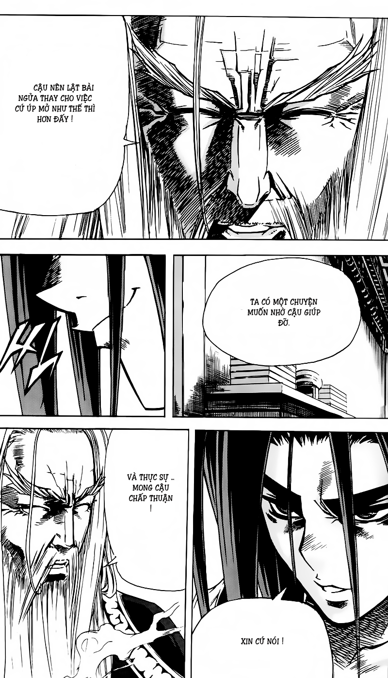 Diêm Đế - King of Hell chap 59