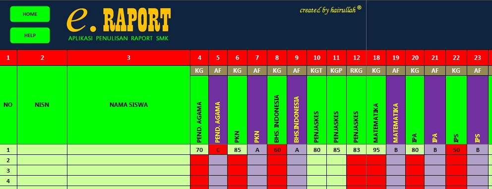 .: Download Aplikasi Raport SMK
