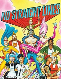 No Straight Lines: Four Decades of Queer Comics Comic