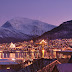 Tromsø, pekan yang disegani matahari