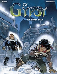 Gypsy Comic