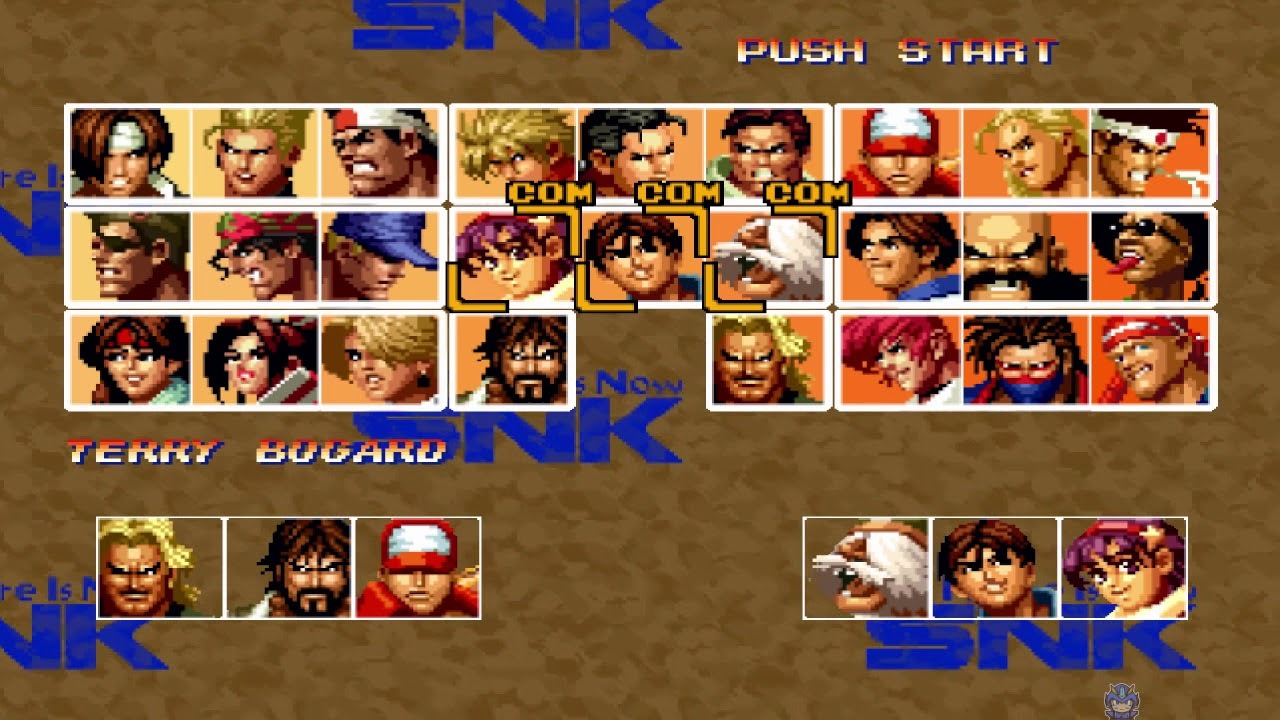 The King of Fighters 95 For Windows PC Full Version - KOF95 - The King ...