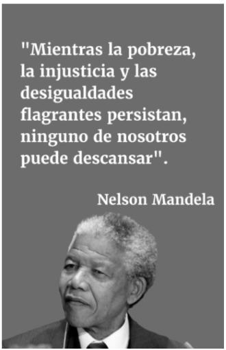 Nelson Mandela