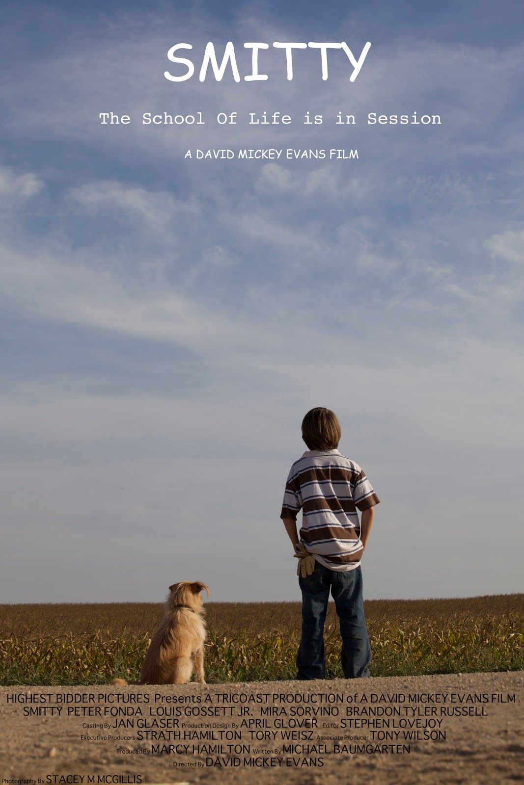 David Mickey Evans' Blog Marketing a dog on Zoloft...