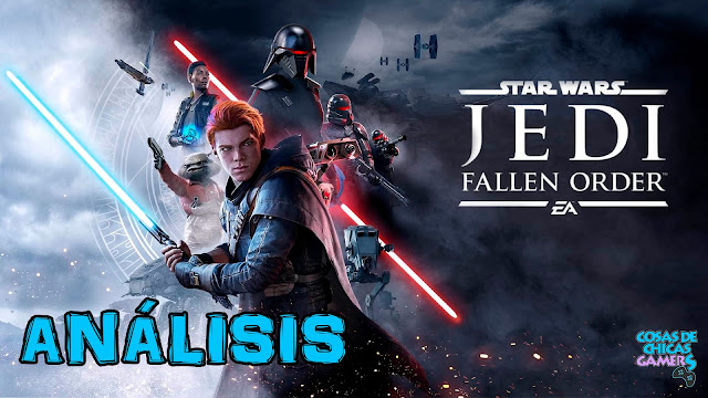 Análisis Star Wars Jedi: Fallen Order para PC