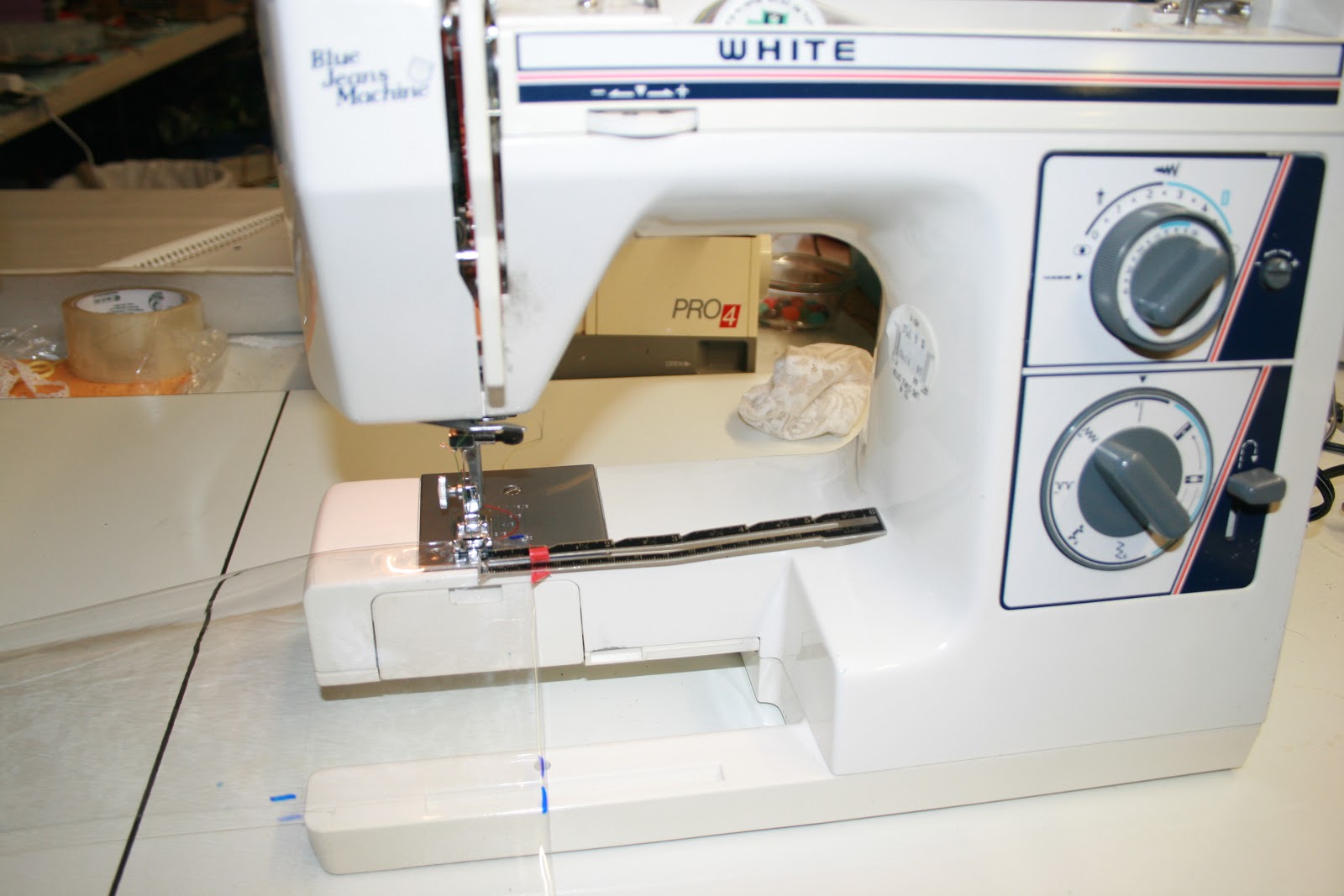 BellBottomGirl - That's Me: Computer Apron - Clear Plastic Computer ...