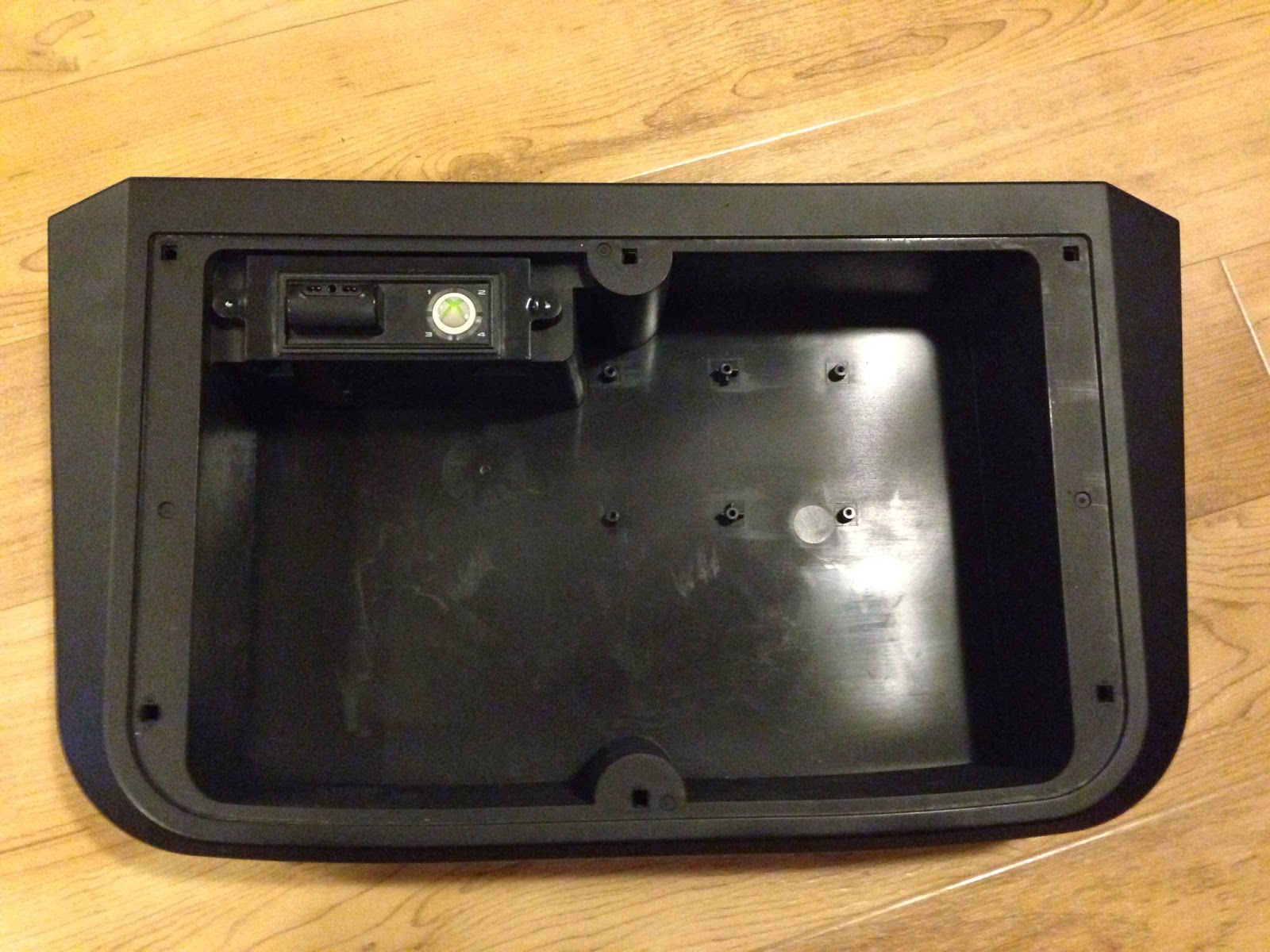 jonyfraze: Hori HRAP EX Dual-Mod and Custom Art