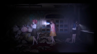 Livestream Escape From Hotel Izanami Game Screenshot 4