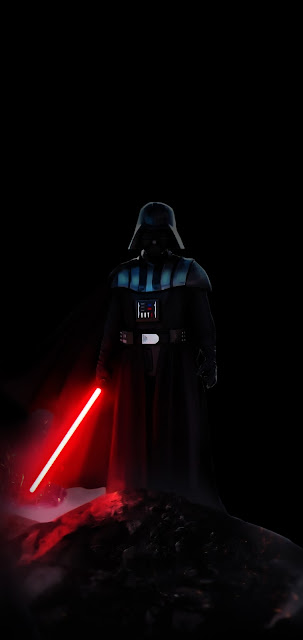 Dark Darth Vader Wallpaper for Desktop - Star Wars Wallpaper in 4K