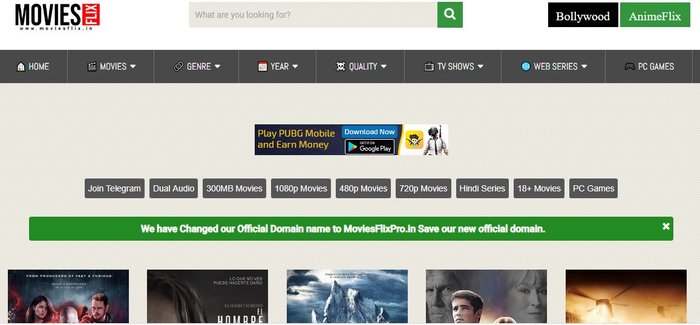 Top 4 Movie downloading website for free Top 4 Movie downloading website for free