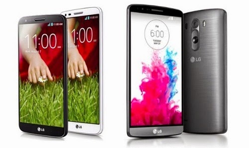 Daftar Harga HP LG