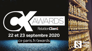 Relation client Expérience client prix palmarès