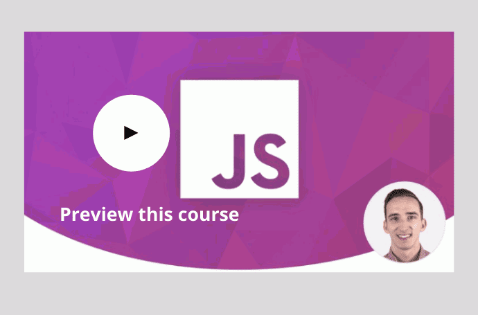 The Modern JavaScript Bootcamp