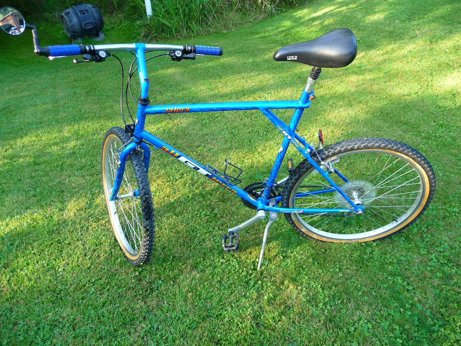 gt talera 3.0 hybrid bike