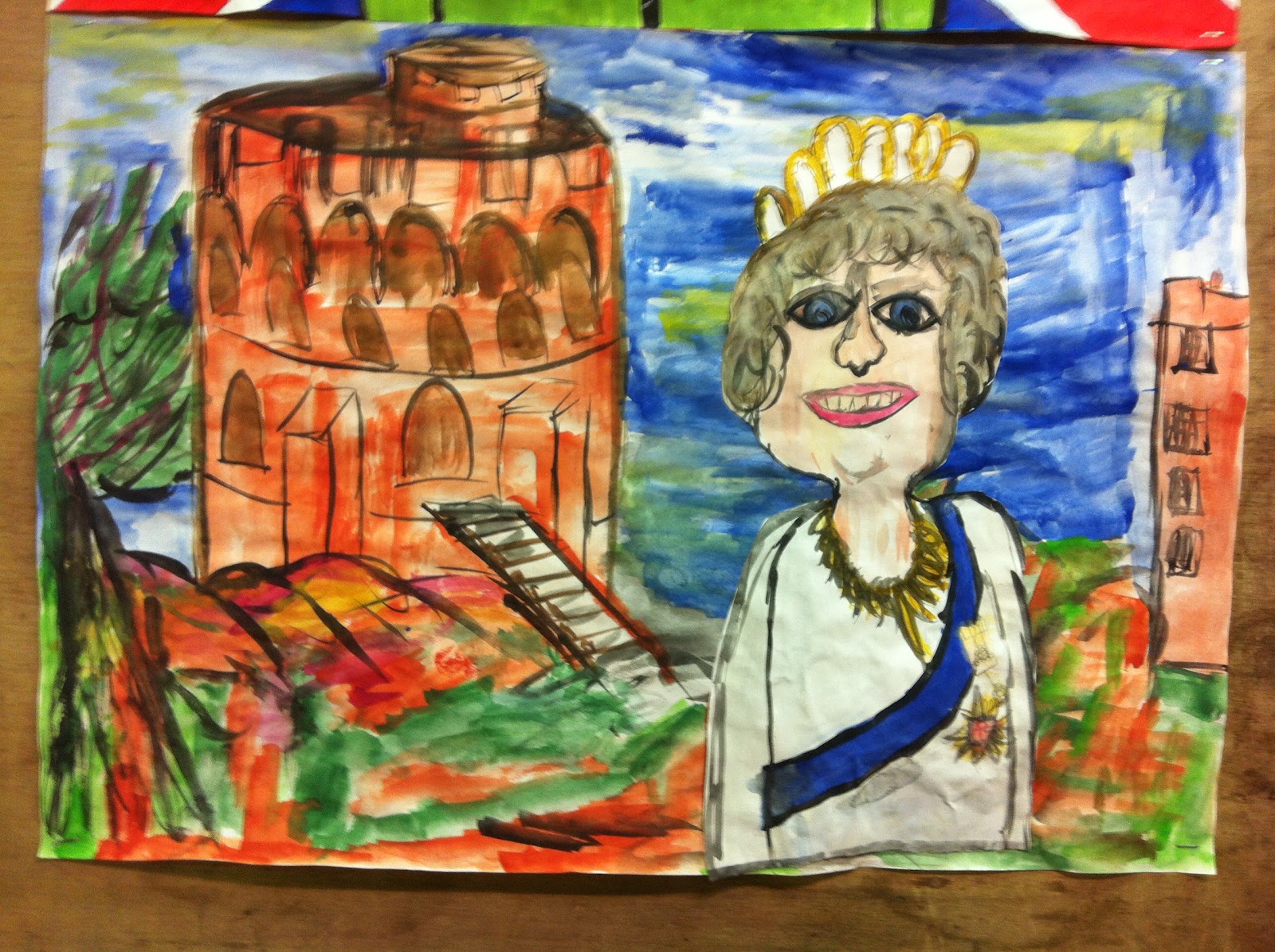 Darkfynne Diamond Jubilee Drawing Competition