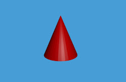 hugis kono cone tagalog mga english