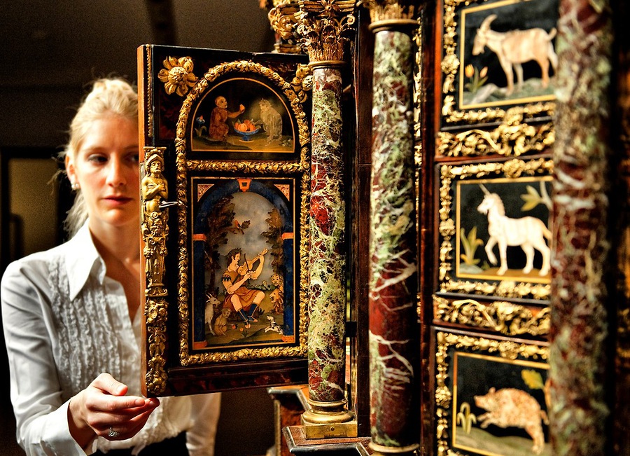 The Five most Expensive Pieces of Furniture on Earth