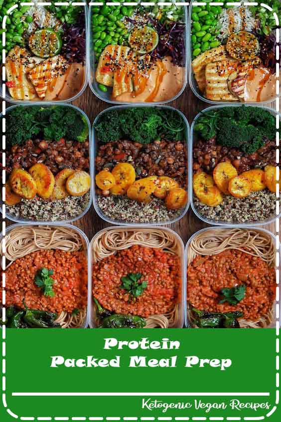 Protein Packed Meal Prep Desserts Recipes Honney