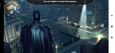 Batman The Dark Knight Rises Support Untuk Android Terbaru Pie 9.0 (Tested), Cek Disini !!