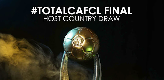 رسميًا.. مصر تستضيف نهائي دوري أبطال إفريقيا في تلك الحالة رسميًا.. مصر تستضيف نهائي دوري أبطال إفريقيا في تلك الحالة