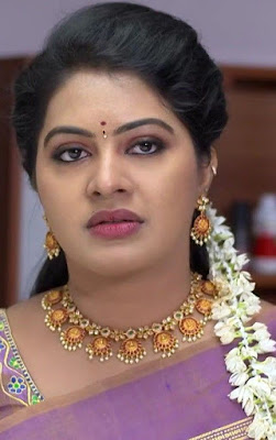 Actress Rachitha Dinesh Mahalakshmi Latest Close Up Stills