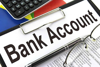 Email to know the procedure of opening a bank account