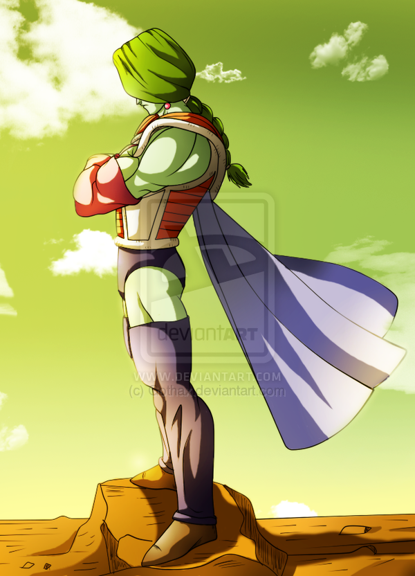 DBZ WALLPAPERS Zarbon