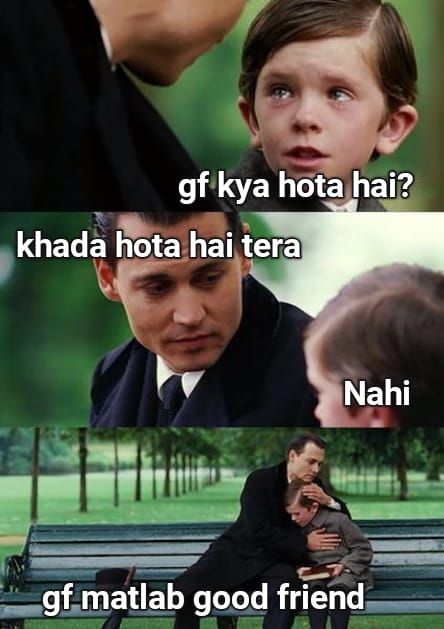 Featured image of post Funny Memes In Hindi For Friends - Funny hindi jokes friends 22 ideas.