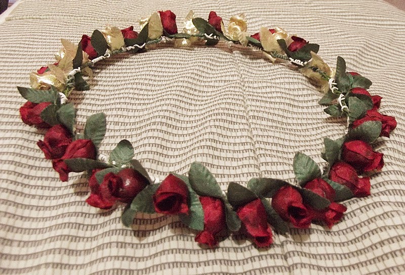 LA VOGUE Cara Membuat Flower Crown Termudah