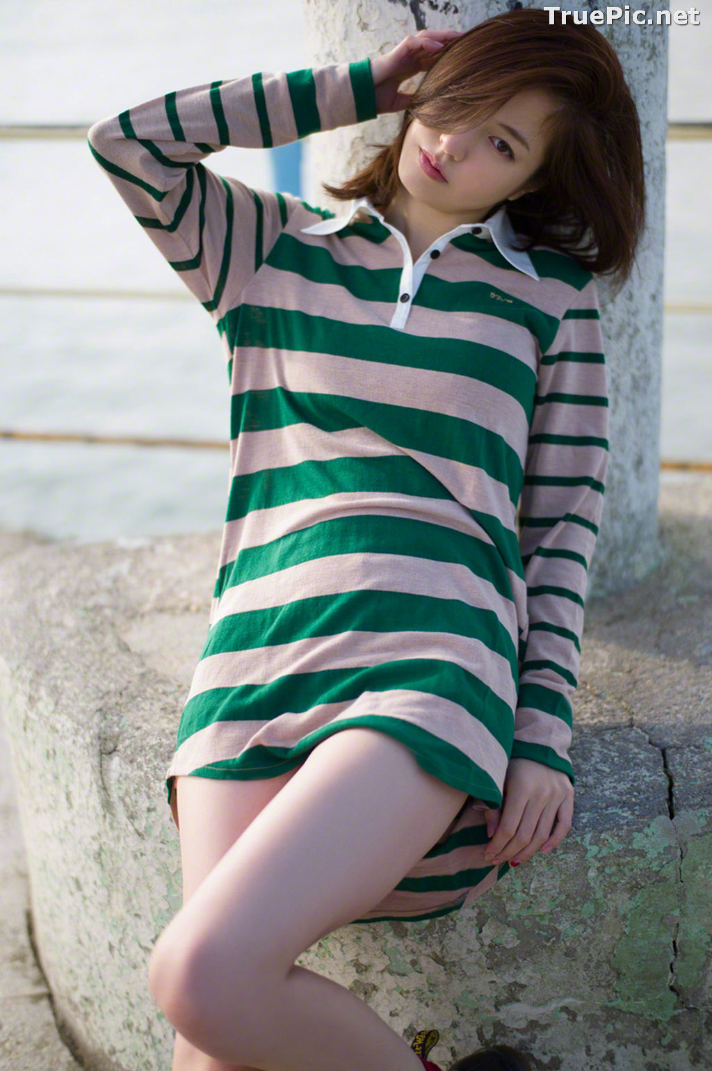 Image Wanibooks No.136 - Japanese Actress and Singer - Yumi Sugimoto - TruePic.net - Picture-239