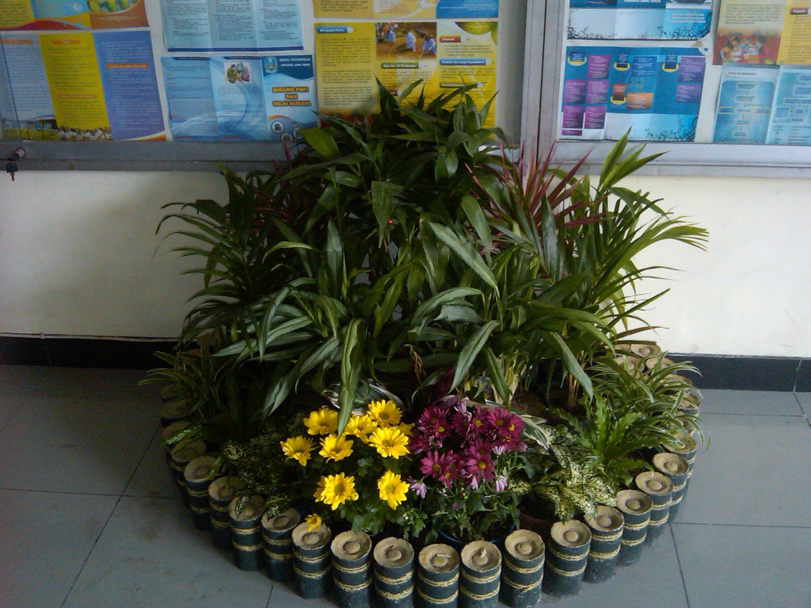 Dekorasi Taman Mini | Kumpulan Dekorasi Terlengkap