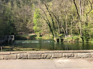 Blaubeuren/ブラウボイレン   〜美しい泉と古い街並みが残る小さな町〜