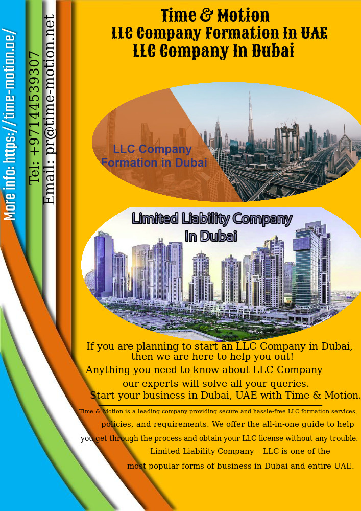 Time Motion Introducing Pro Services in Dubai Know about the best