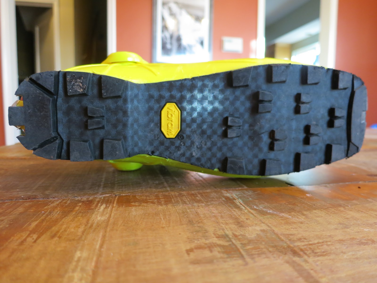 scarpa alien