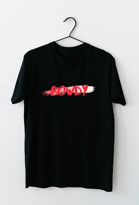 Rowdy t-shirt