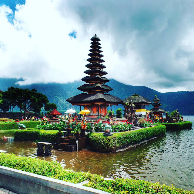 Tempat Wisata Pura Ulun Danu Bedugul Bali Tempat Wisata Pura Ulun Danu Bedugul Bali