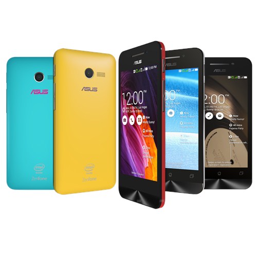 Asus Zenfone 4 (A400CG) Firmware Download