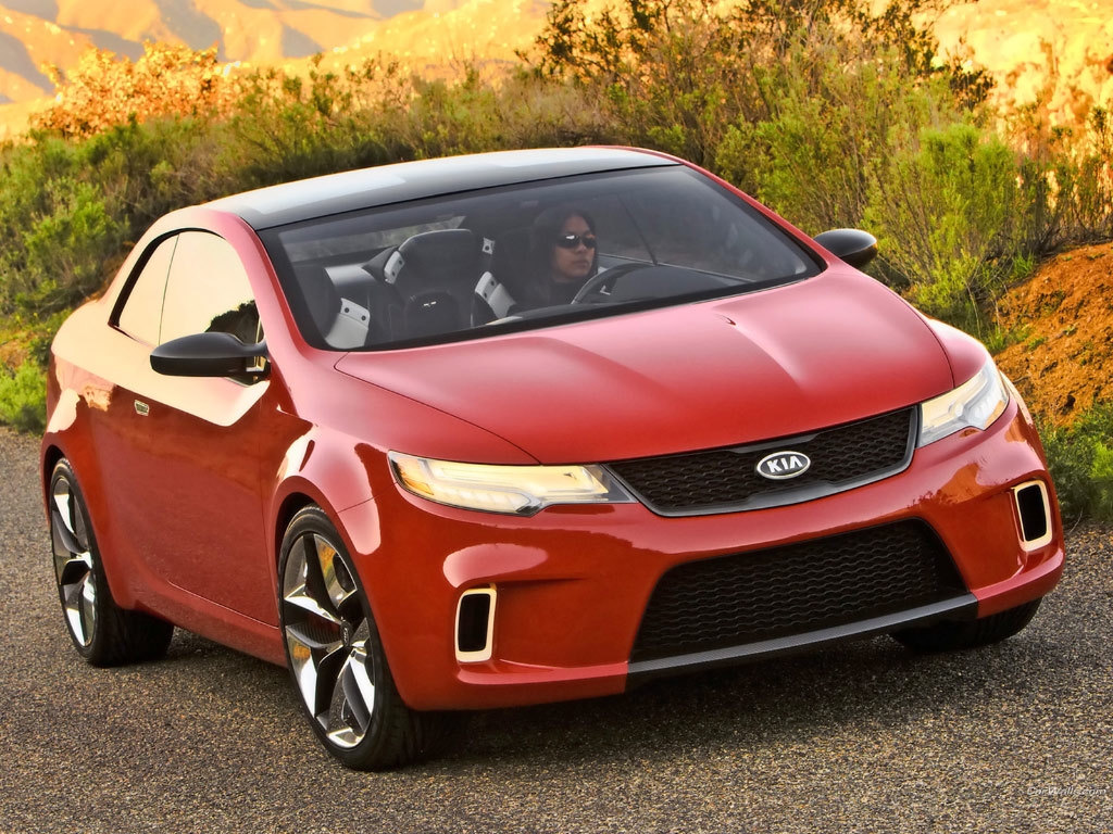 Kia used car