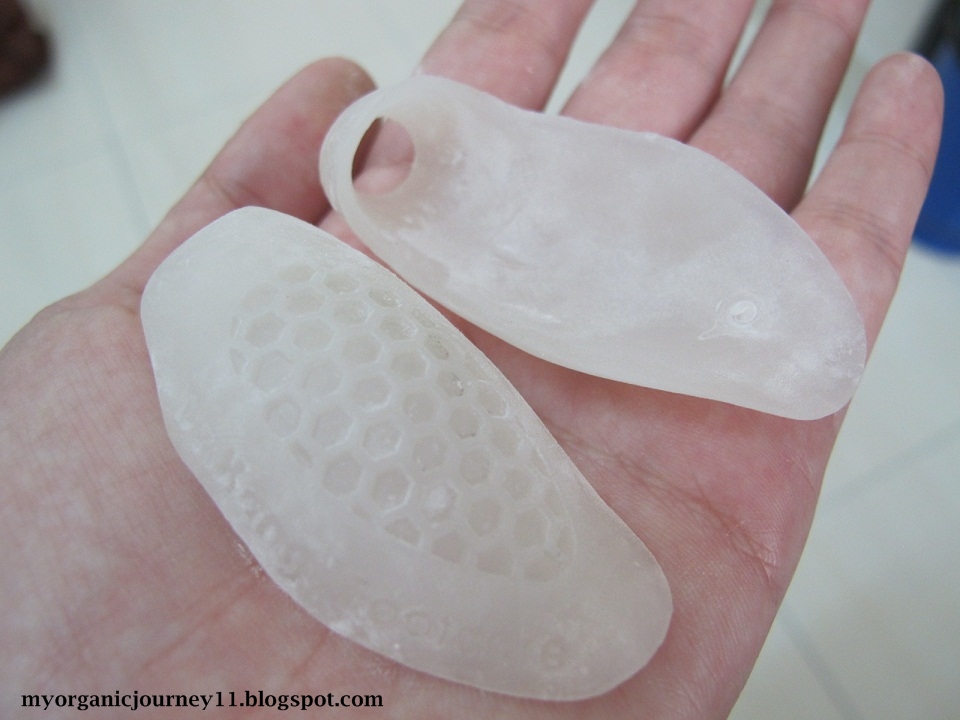 My Organic Journey Foot Issues ( Part 2 ) Bunions & Protectors