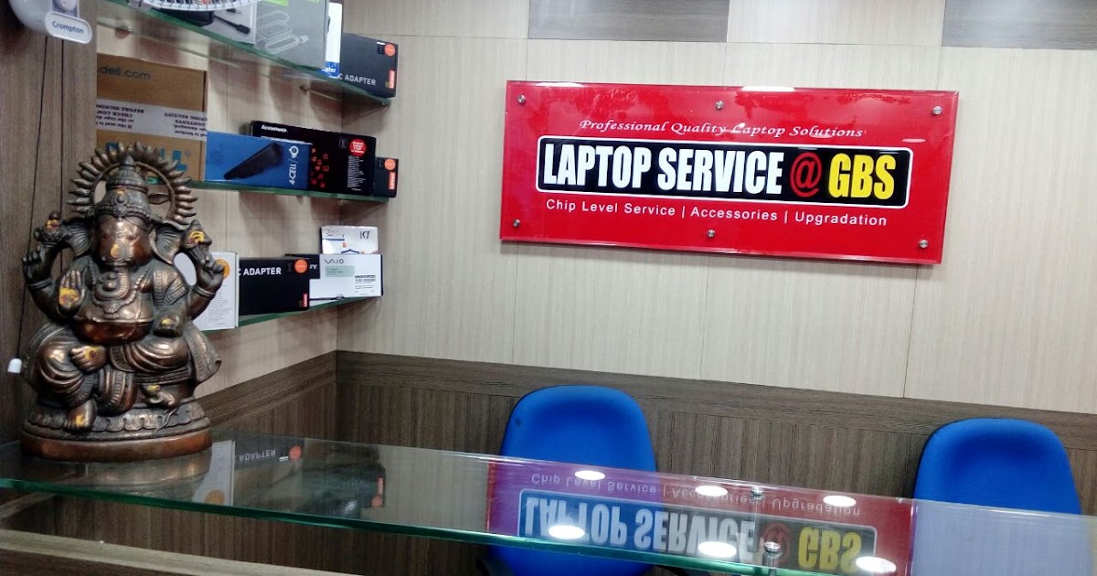 Laptop Service Center in Madurai
