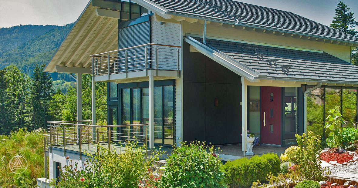 Thailand-Pakchong: Beobachtungen und Erfahrungen: HAUS IN THAILAND