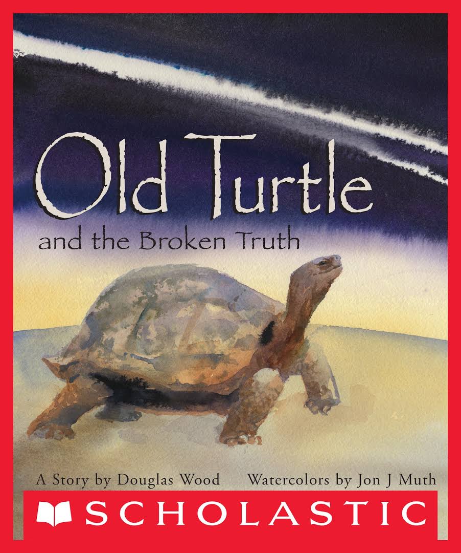 Старая черепаха читать