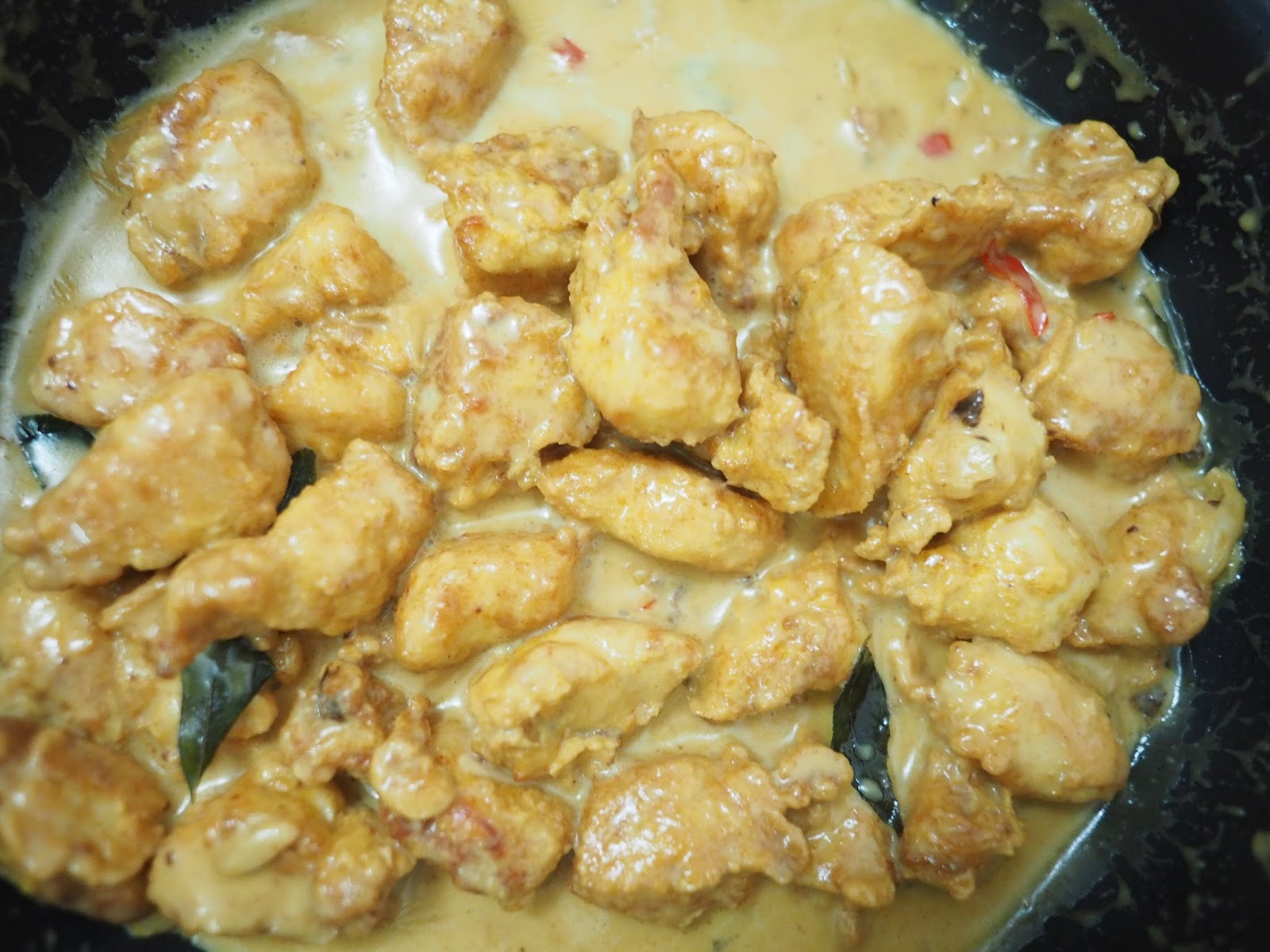nanyfadhly: Resepi Buttermilk Chicken yang ringkas dan sedap!!