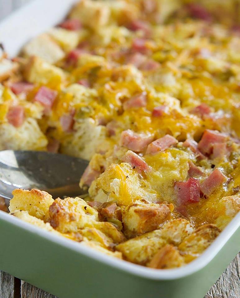 Ramai Yang Minta.Ini Resepinya Casserole Ayam Cheese - Dari Dapur Kak Tie